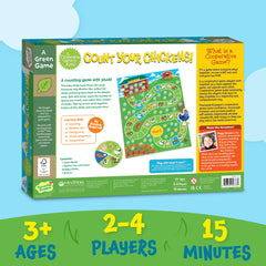 Chicks and coop scene encourages social interaction during play