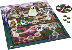 Peaceable Kingdom Ghost in Attic camera-flash-tokens guide decisions and pacing during cooperative play.