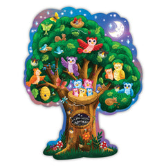 Peaceable Kingdom Hoot Owl Hoot classroom setup supports group activities and cooperation