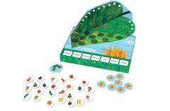 Peaceable Kingdom day tracker and sun tokens teach sequencing and pace.
