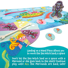 Peaceable Kingdom wand tokens empower group decisions.