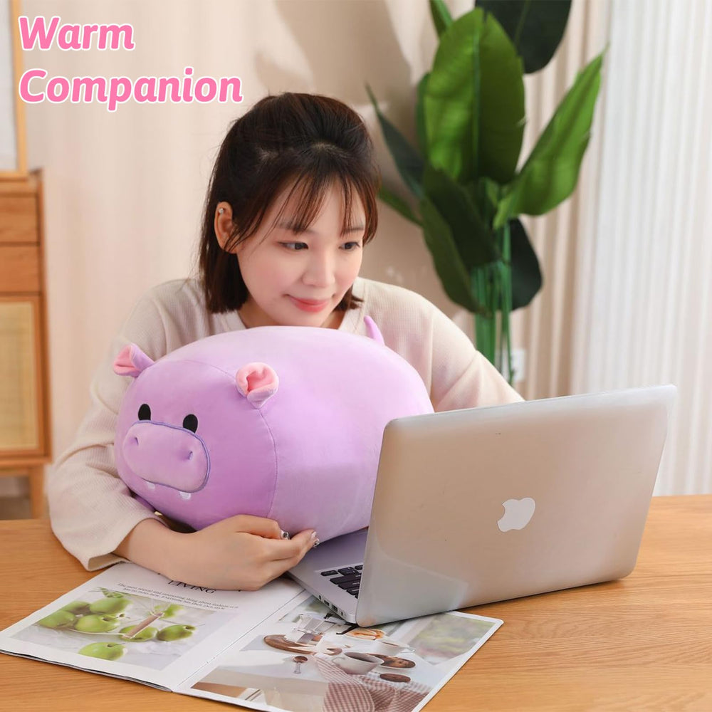 PEACH CAT hippo gift-ready packaging makes a thoughtful present