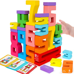 Peacurh ideal gift for 3-5 year olds who love hands-on learning.