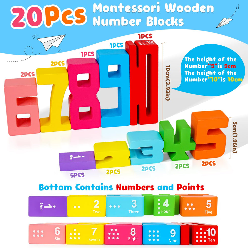 Peacurh learning cards double-sided for interactive math prompts.