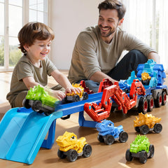 PEADUCK eco-friendly materials ensure safe, durable play indoors or outdoors