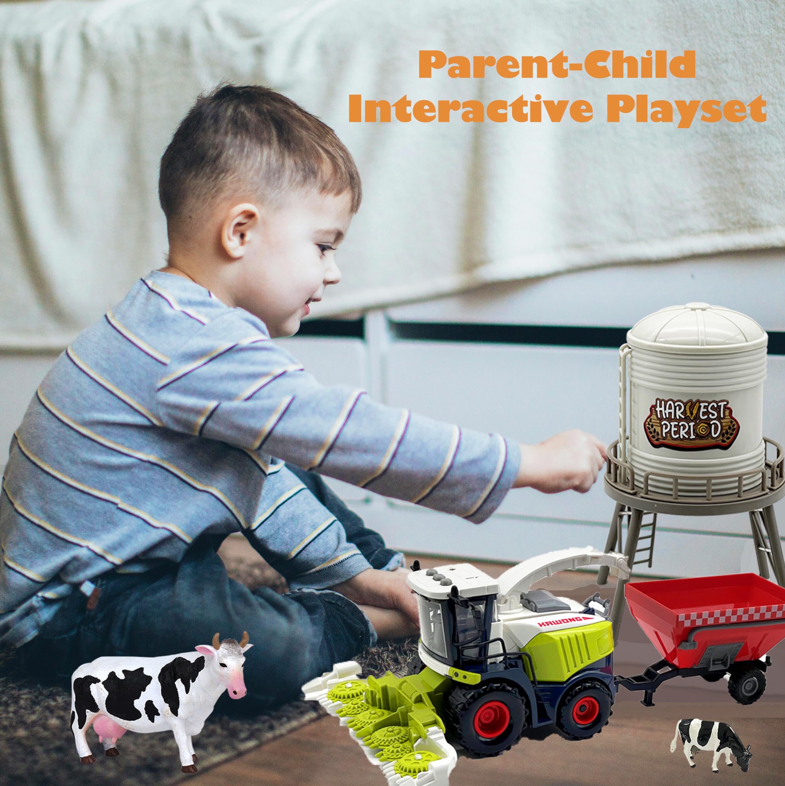 Peagprav horse stable playset sparks storytelling and role play