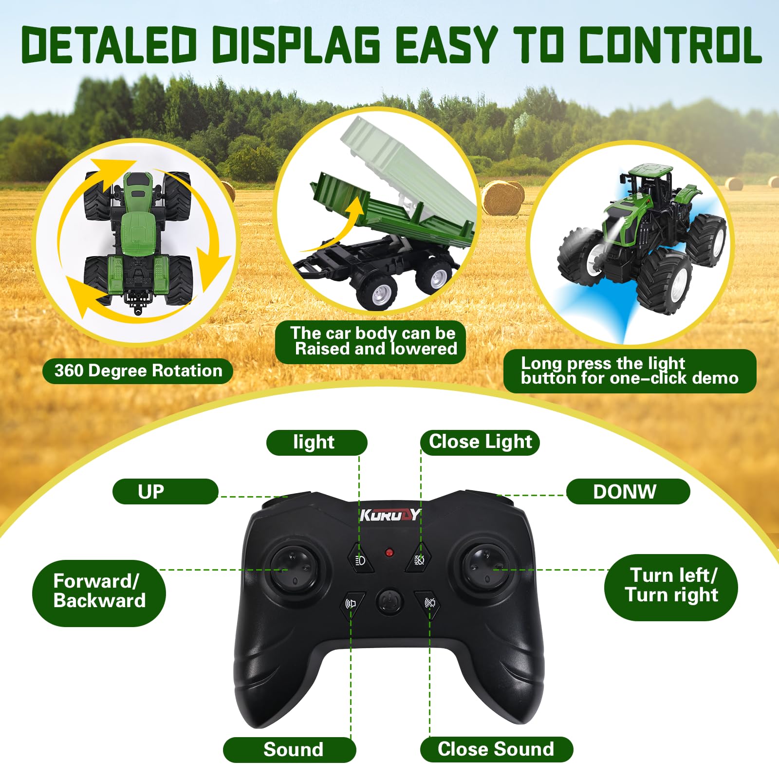 Peagprav RC technology 2.4GHz demonstrates interference-free racing