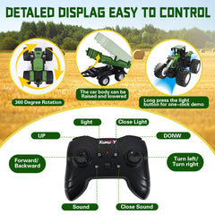 Peagprav RC technology 2.4GHz demonstrates interference-free racing