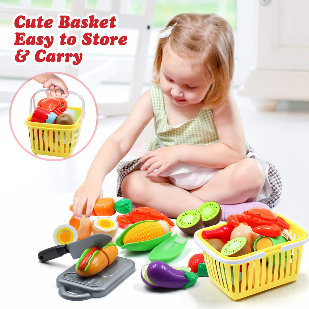 PEAINBOX kids apr on and mitt for mess-free pretend play
