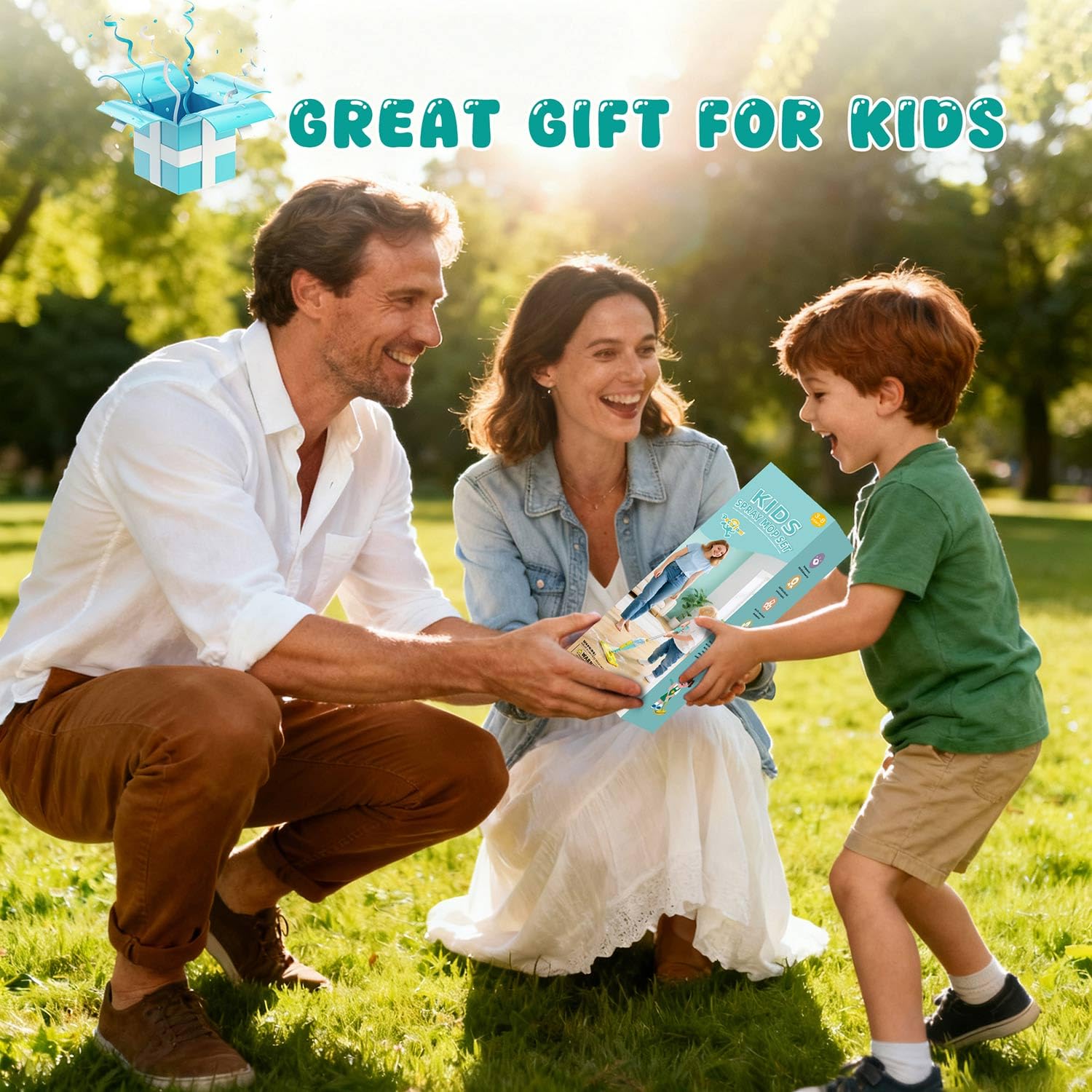 Montessori-inspired Pecarfam cleaning toy promoting independence and coordination