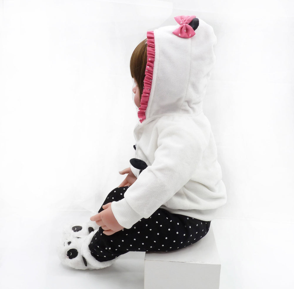 Pedolltree doll clothes durable and washable across seasons.