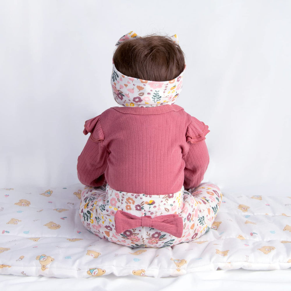 Pedolltree doll trousers ensure comfy wear for extended play sessions