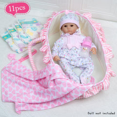 Pedolltree feeding bottle accessory for role-play feeding moments