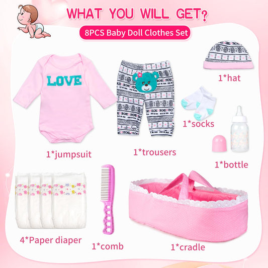 Pedolltree pink dot bassinet shown for portable storage and easy transport.