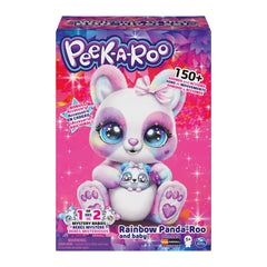 Peek-A-Roo games include hide-and-seek adventures.