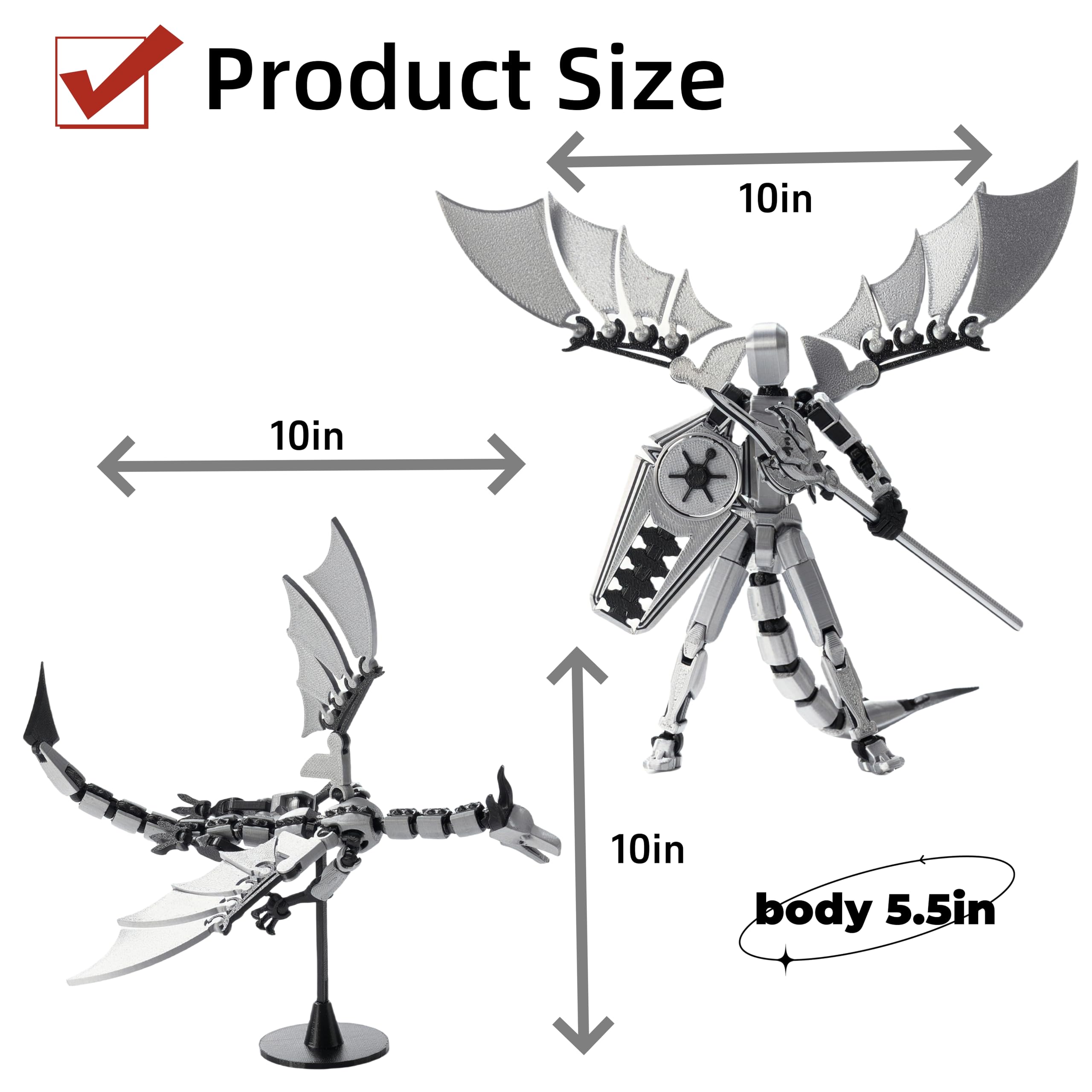 Pekuality 3d printed ABS PLA materials durable build and bright colors.