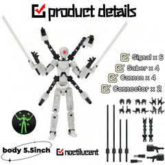 Pekuality T13 Titan 13 design collection for fans and collectors.