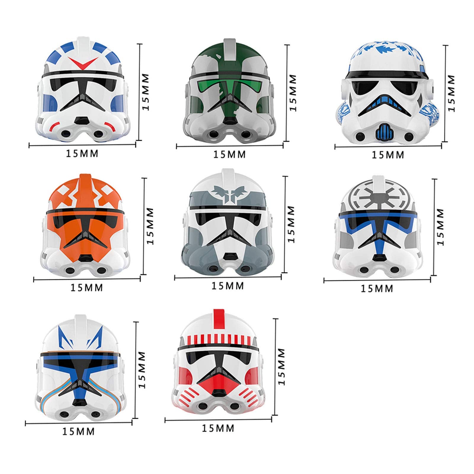 PeleusTech armor kit complements major brick brands for custom builds