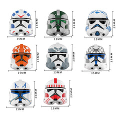 PeleusTech armor kit complements major brick brands for custom builds