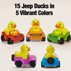 Pelto jeep duck green 2.8in, eye-catching color for trail-side surprises.