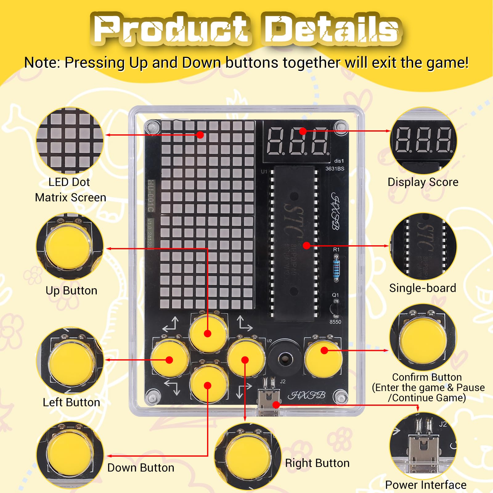 PEMENOL adjustable difficulty interface shows progression levels.