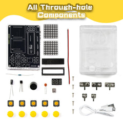 PEMENOL printed guide provides clear setup instructions.