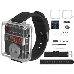 PEMENOL beginner watch soldering kit with easy practice and confidence building.
