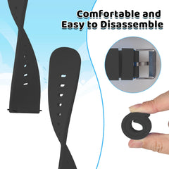 PEMENOL time adjustment buttons simplify setting hours and minutes.