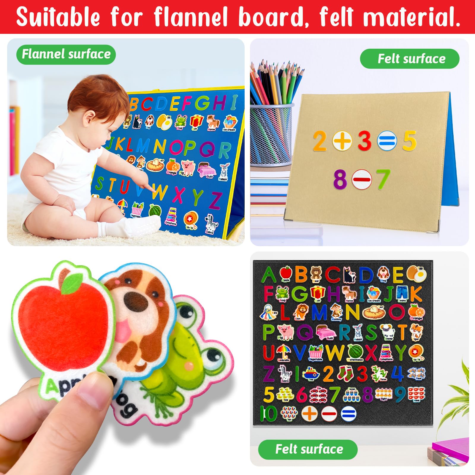 Pengfull transparent storage bag keeps all pieces organized and portable.