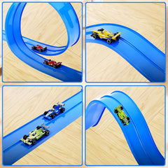 PENIXEL Flex Track includes cord and durable PVC