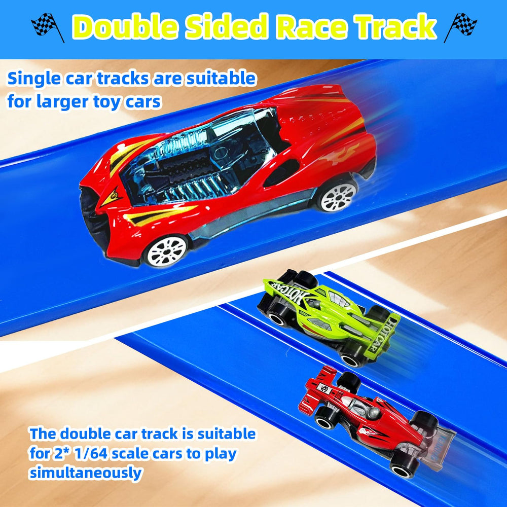 PENIXEL Flex Track for outdoor beach or park play