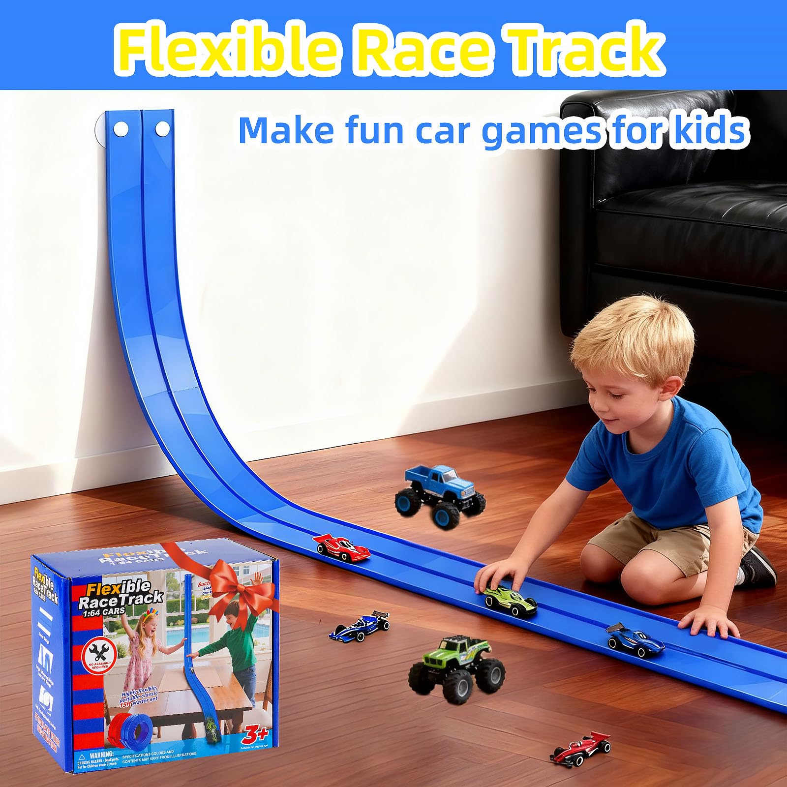 PENIXEL Flex Track rolls up for easy storage