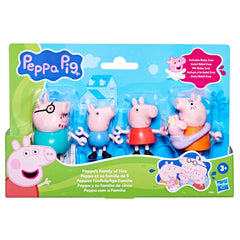 Peppa Pig Mommy Pig figure ready for family storytelling.