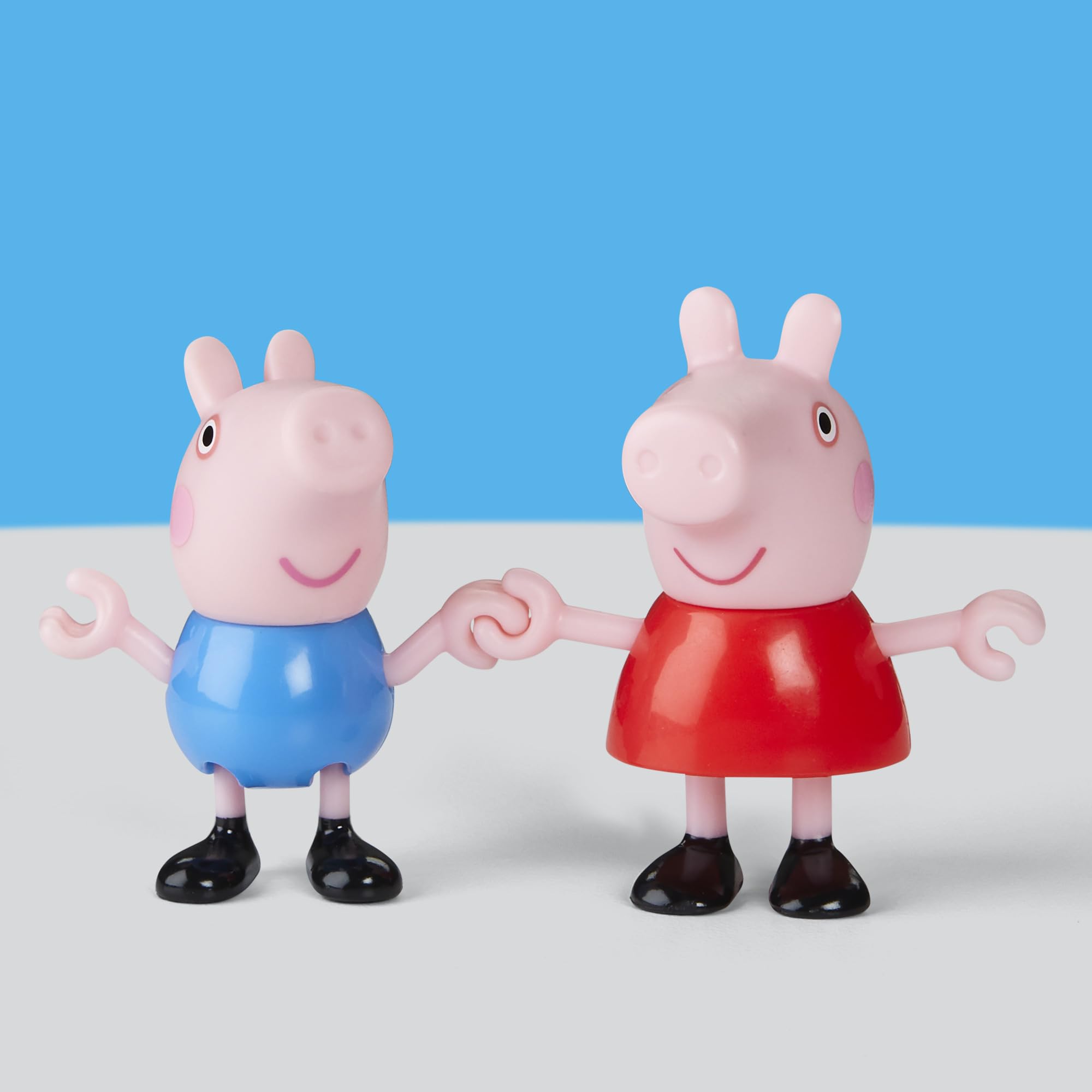 Peppa Pig playset add-on for extra storytelling.