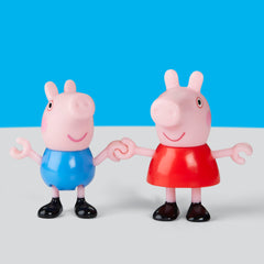 Peppa Pig playset add-on for extra storytelling.