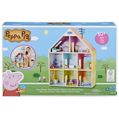Includes Peppa and George figures for immediate storytelling and adventures.