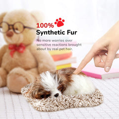 Perfect Petzzz ages-all use suitable for kids and seniors with soft play.