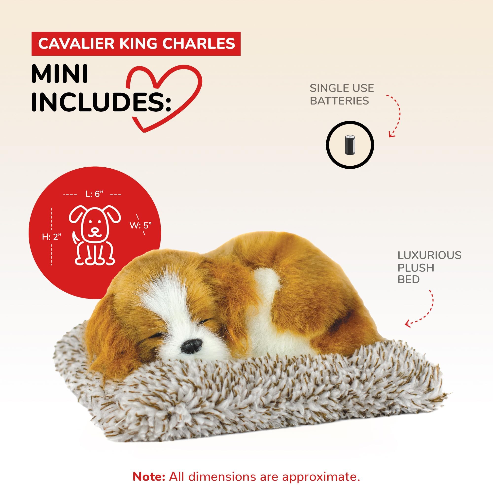 Perfect Petzzz battery-operated live pet toy for interactive play sessions.