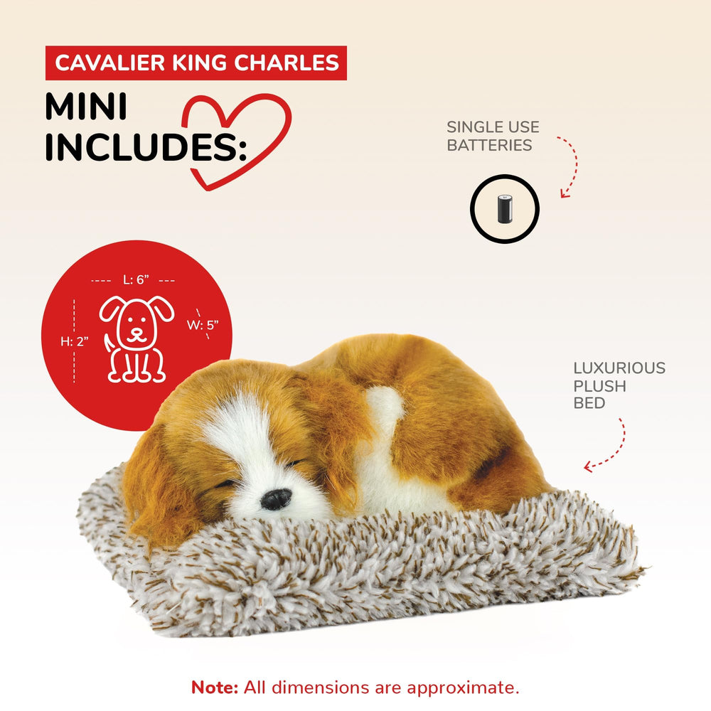 Perfect Petzzz battery-operated live pet toy for interactive play sessions.