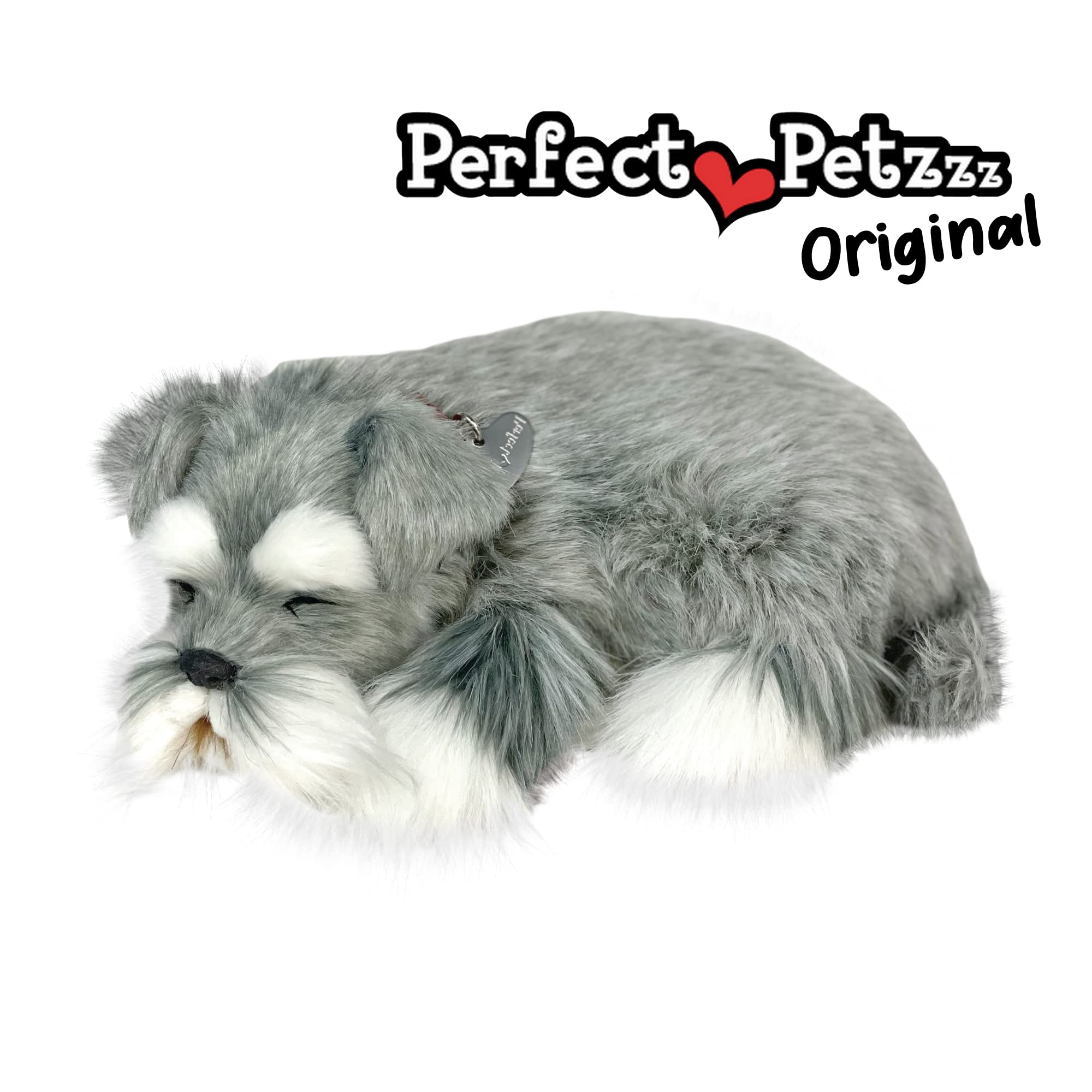 Perfect Petzzz Schnauzer battery life supports long-lasting companionship with minimal maintenance.