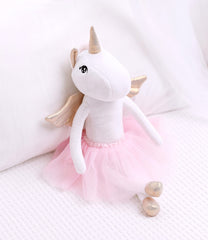 Perfectto Design Unicorn Gift Pack for Girls—great holiday present for ages 3–9.