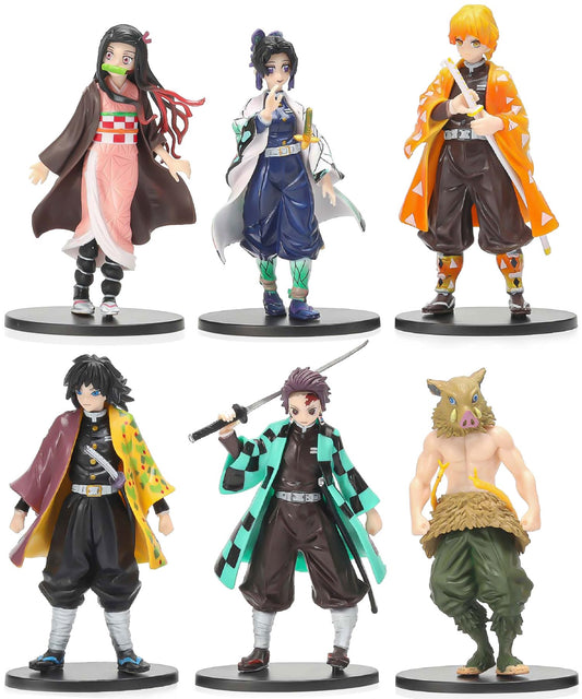 Perftsaly detailed character figures ideal for collecting and storytelling adventures.
