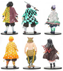 Perftsaly safe PVC quality action figures for child-friendly play with peace of mind.