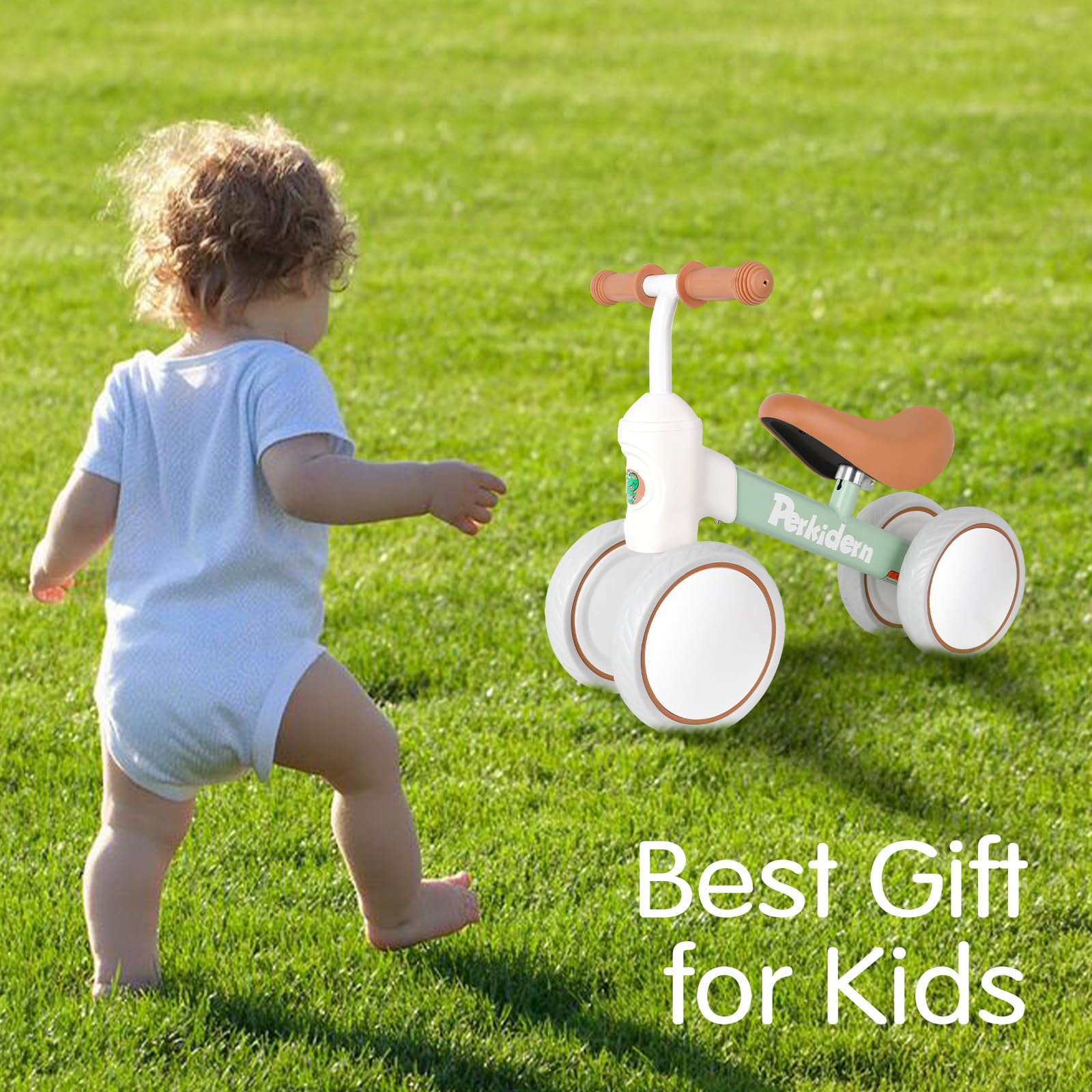 Four-wheel stability supports steady gliding across varied home surfaces.