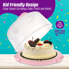 PERLLI silicone icing spatula delivers smooth decorating and easy cleanup.