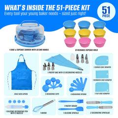 PERLLI kids measure cups and spoons ensure precise measuring for fun recipes