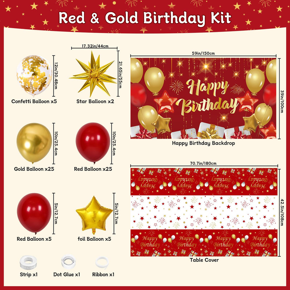 Perpetily red latex balloons 10 inch bring vibrant color.