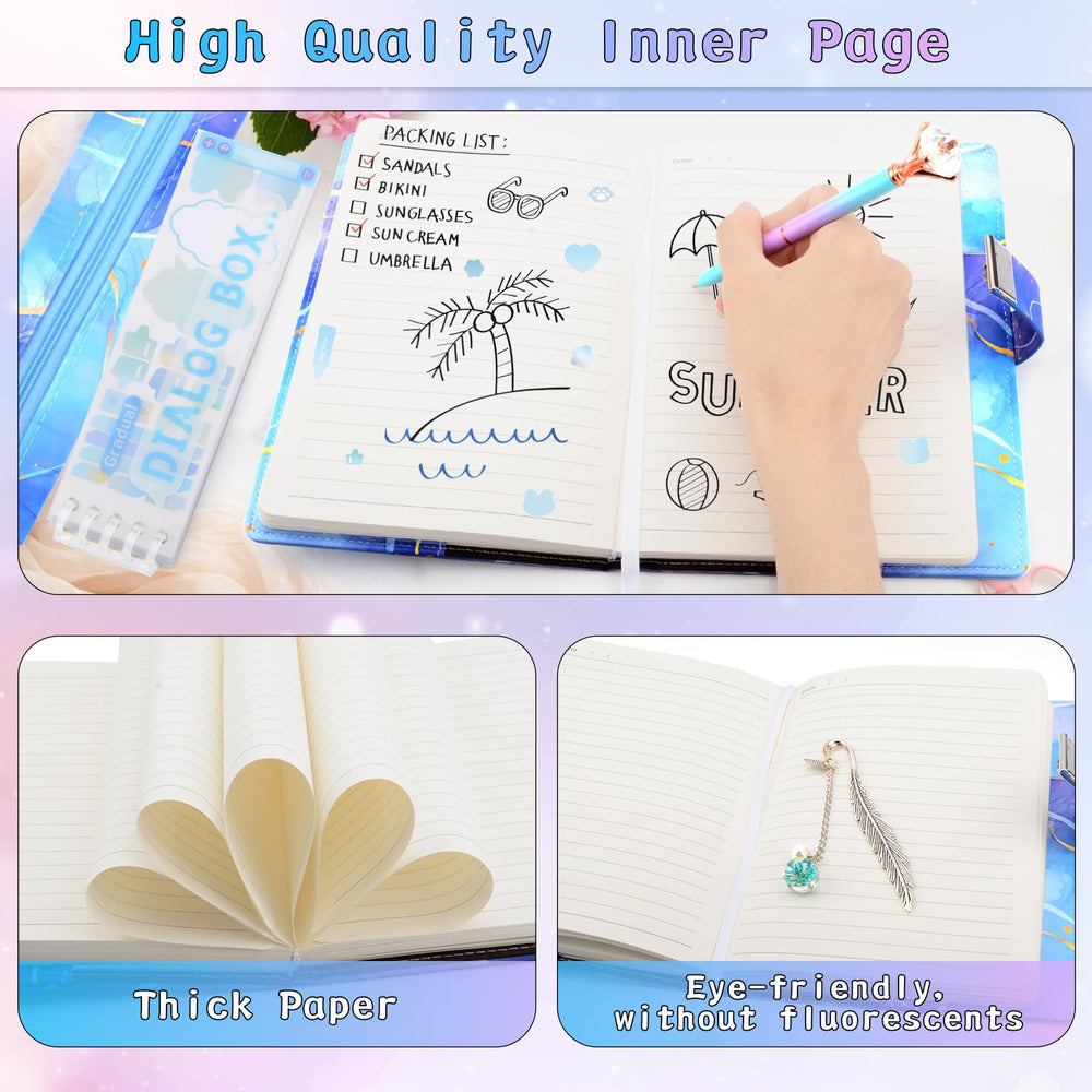 Perpetily sticker pack adds fun decorations for journaling