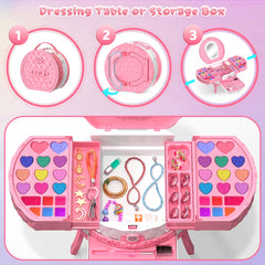 PERRYHOME creativity play-studio invites storytelling and fine motor skill practice.