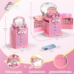 PERRYHOME dress-up accessories to tell stories during pretend play